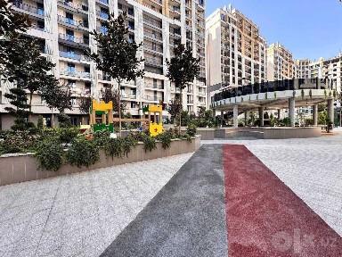 Imperial Club City Продается 3 комнатная квартира коробка Ц-2 Алайский