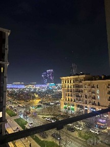 Gardens Продается 3 комнатная квартира коробка Tashkent City