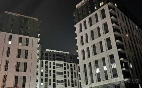 2-комн. кв. в новостройке BINKAT, Яккасарайский район, ул. Шота