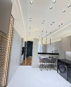 Ташкент Сити 2/1/7 ЖК Garden's Residence Евроремонт обш: 41 кв. м