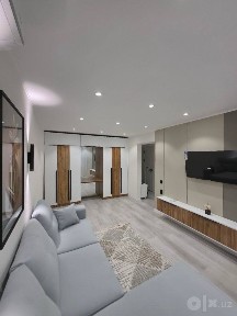 Чиланзар 1 квартал 1/5/5 ул Мукими, рядом м. Хамза. Новый Евроремонт