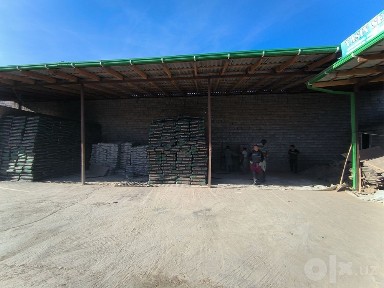 СКЛАД ижарага берилади. Хамма жойи навес бн йопилган. Аренда Склад