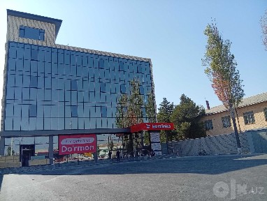 Сдаётся в аренду площадь в торговом центре - 4 этаж, терраса и подвал