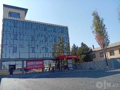 Сдаётся в аренду площадь в торговом центре - 4 этаж, терраса и подвал