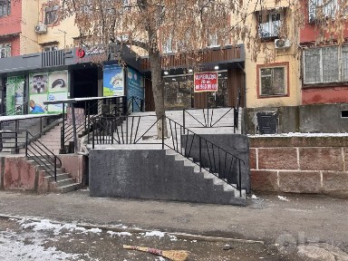 Аренда Фархадский 75 м. Фасад 6 метров корзинка