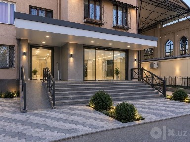 Первая линия | Продаётся помещения в Алмазарский районе ор: Гриллбар