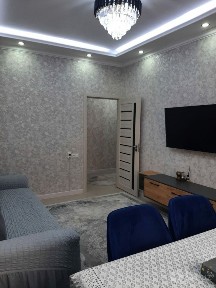 Ijaraga beriladi oilaga uzgazoil qizil domda