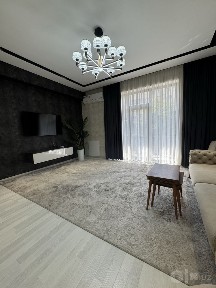 Бабур 2х комнатная Еуро квартира «Аеропорт Хаус»