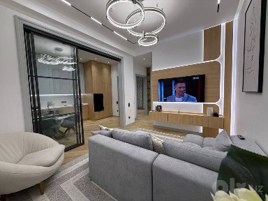 ЖК Бульвар | Роскошная 4-комнатная квартира 130 м² | Ташкент Сити!