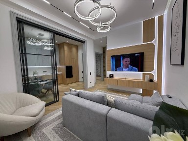 ЖК Бульвар | Роскошная 4-комнатная квартира 130 м² | Ташкент Сити!