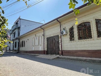 Продаётся евро-дом на улице Никитина (Турт Арык)