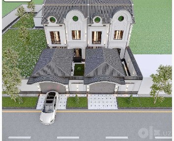 Евродом в Анорзоре (Шайхонтоур), 3.8-сотки