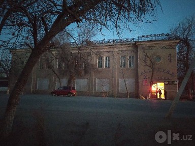 Ресторан-1 имараты сатылады