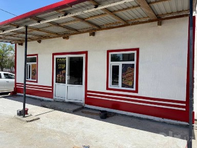 Fasfood uchun ijaraga beriladi