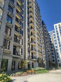 Квартира ЖК NRG Meros 2/1/12 от 40 м2 до 100 м2
