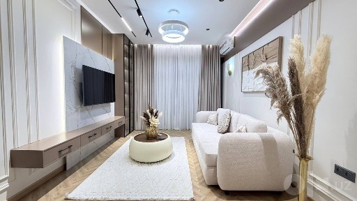 Продается 2/19/27 65м2 в ЖК NRG U-TOWER, ор-р: Дружба народов