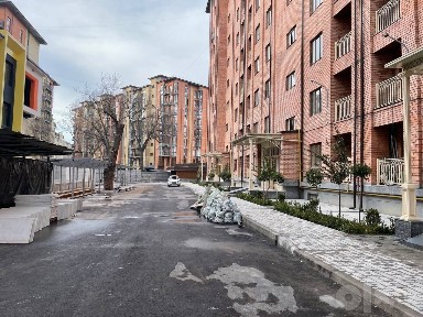 Продается 4/9/12 113м2 в ЖК Parkent Avenue, ор-р: мост тапоич