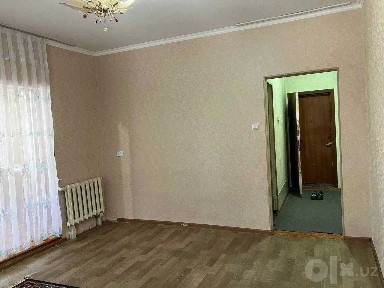 СВОЯ! 1-комн, 2-й этаж, Юнусабад-4 (Метро)