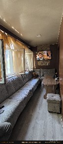 3 хонали квартира сотилади