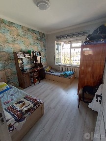 Продаю квартиру. ЮНУСАБАД-9 4/9/9 конечная автобусов 93м²