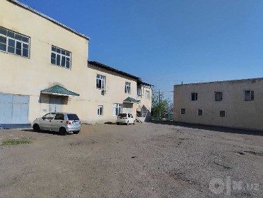Аренда производственных помещений в Чирчике