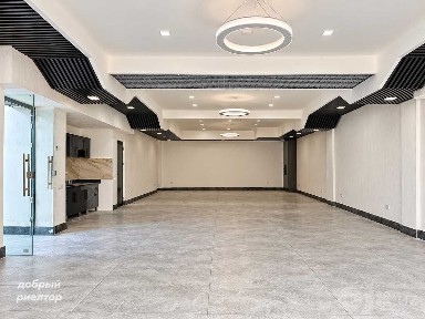 (Добрый) ул Паркент, 720 м², 3 уровня, Open Space, Новый ремонт