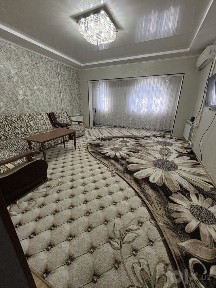 Своя! Сдается 2- комнатная квартира в Яккасарайский район