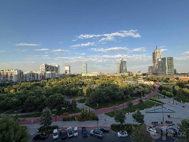 Tashkent City BOULEVARD сдается Шикарная 2ком квартира с ТЕРРАСОЙ C7