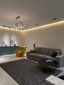 Паркентский | Аренда 3-комнатной квартиры 130 м²