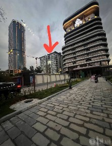 Arenda kvartira Yakkasaroy Bobur 2x