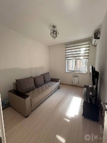 Новостройка Assalom Sohil от Golden House 1 комнатная 3 этаж, 37,96м2