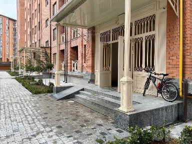 Паркентский 3-х ком. 70м2 Коробка ЖК Parkent Avenue