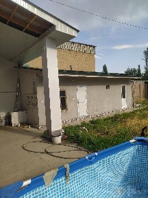 Ижарага ховли оилага. шароит яхши узок муддатга Склад Цех ишлатс