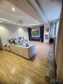 долгосрочная аренда 3 ком квартира Новза