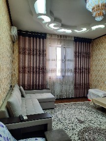Квартира 2 хонали сотилади