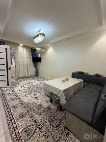 Продается 1 ком на Юнусабад 13 с новым евро ремонтом