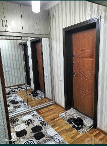 Можно ИПОТЕКУ Вторичка | 2-ком 65 м² | 8 этаж из 9 | Дархан Минор!