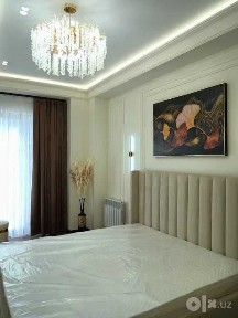 Vegas Tower | 3-ком 74 м² 6 этаж | Яккасарай Кушбеги | 18 м² БАЛКОН!