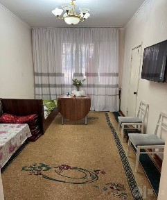Продажа 2х комнатная массив Ялангач