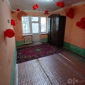 1хонали квартира ижарага берилади | Сдаётся однокомнатная квартира