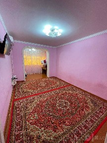 3х комнатная квартира на 4 этаже 5ти этажного дома, Согдиана
