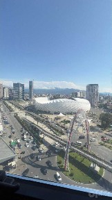 Продажа квартир у моря, в Батуми (Грузия), BlueSky Tower (Block B)