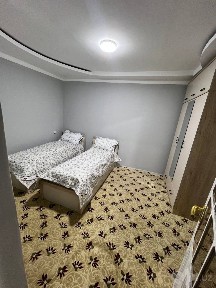 Arenda, 5 xona, Rayon Olmazor, Ganga, Gafur Gulom metro
