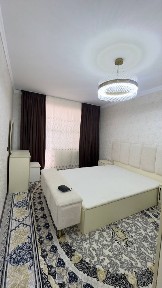 Шинам 3 хонали квартира тезда сотилади