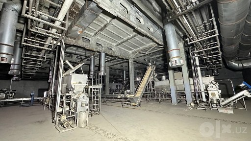 Завод на продажу