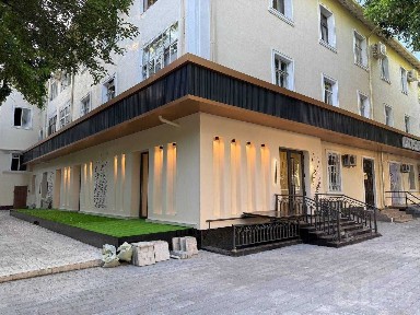 Коммерческое помещение 250 м2 в Яккасарайском районе, ул. Шота