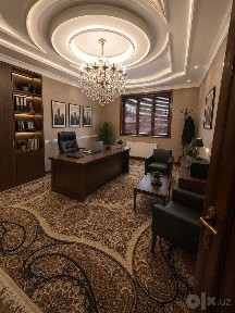 Премиальный офис 450 м² в аренду - Юнусабад