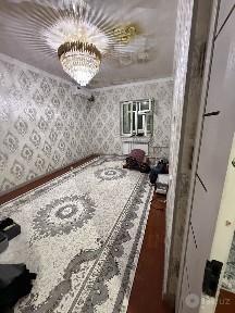 Ijaraga kvartira Sergili yarmarka