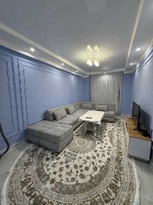 Сдается квартира Сергелийском районе ор-р метро Сергели