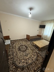 Chirchiq shahar Oqqovoqda 1xonali kvartira ijaraga beriladi!